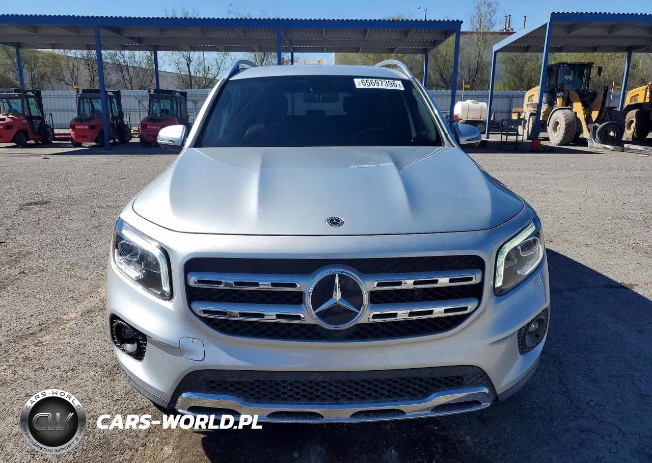 2021 Mercedes-Benz Glb 250 VIN:W1N4M4GB8MW103232 - 5