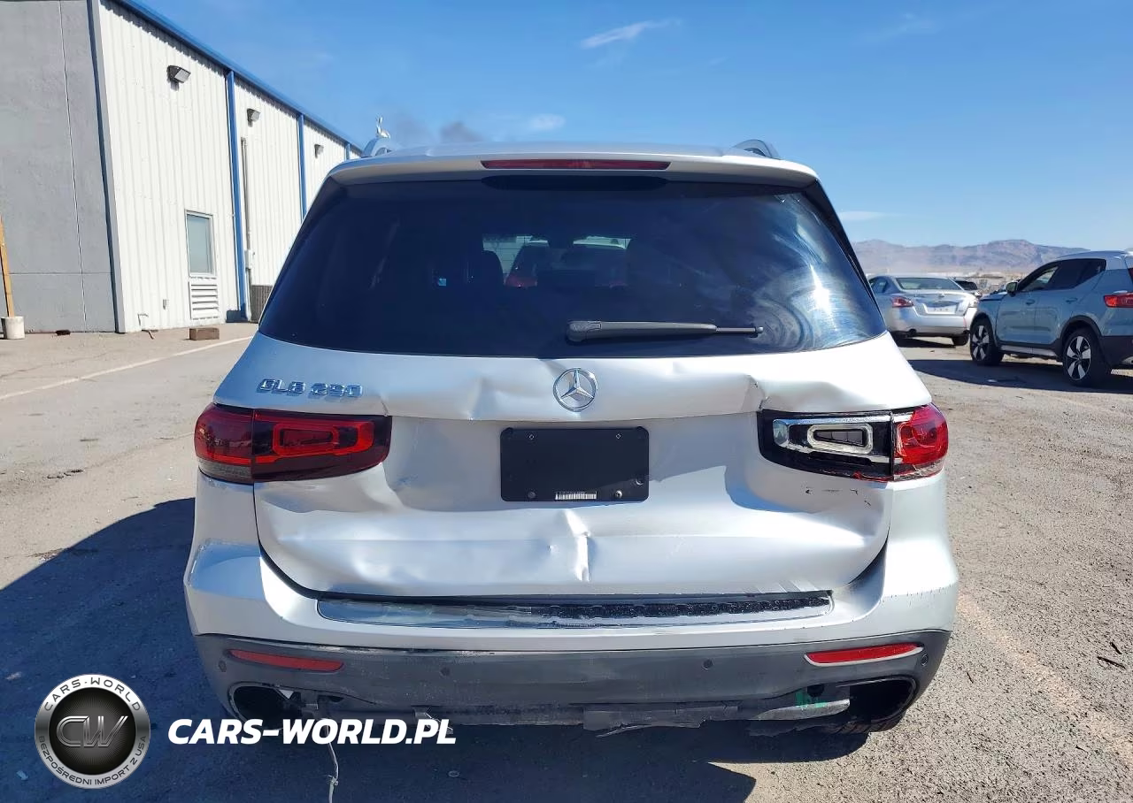 2021 Mercedes-Benz Glb 250 VIN:W1N4M4GB8MW103232 - 6