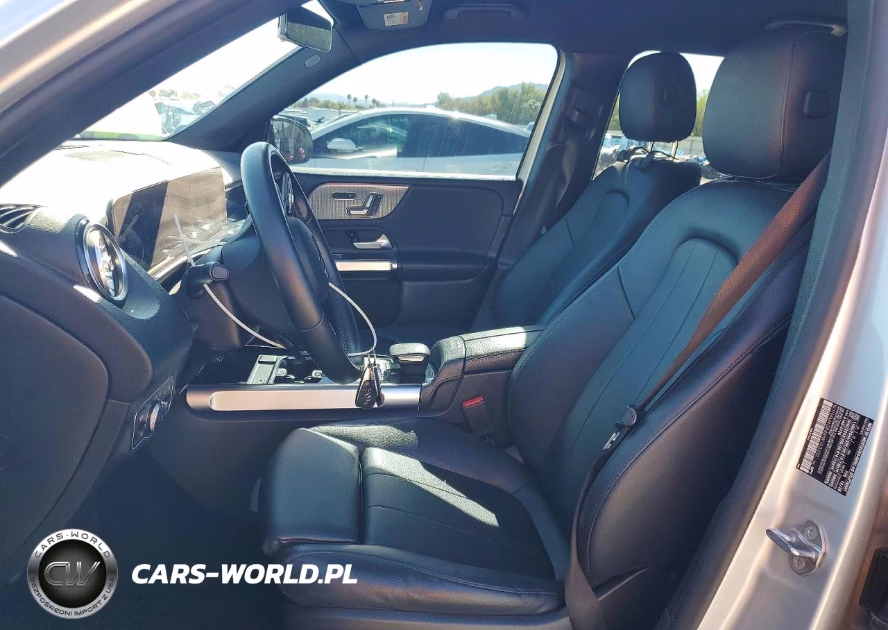 2021 Mercedes-Benz Glb 250 VIN:W1N4M4GB8MW103232 - 7