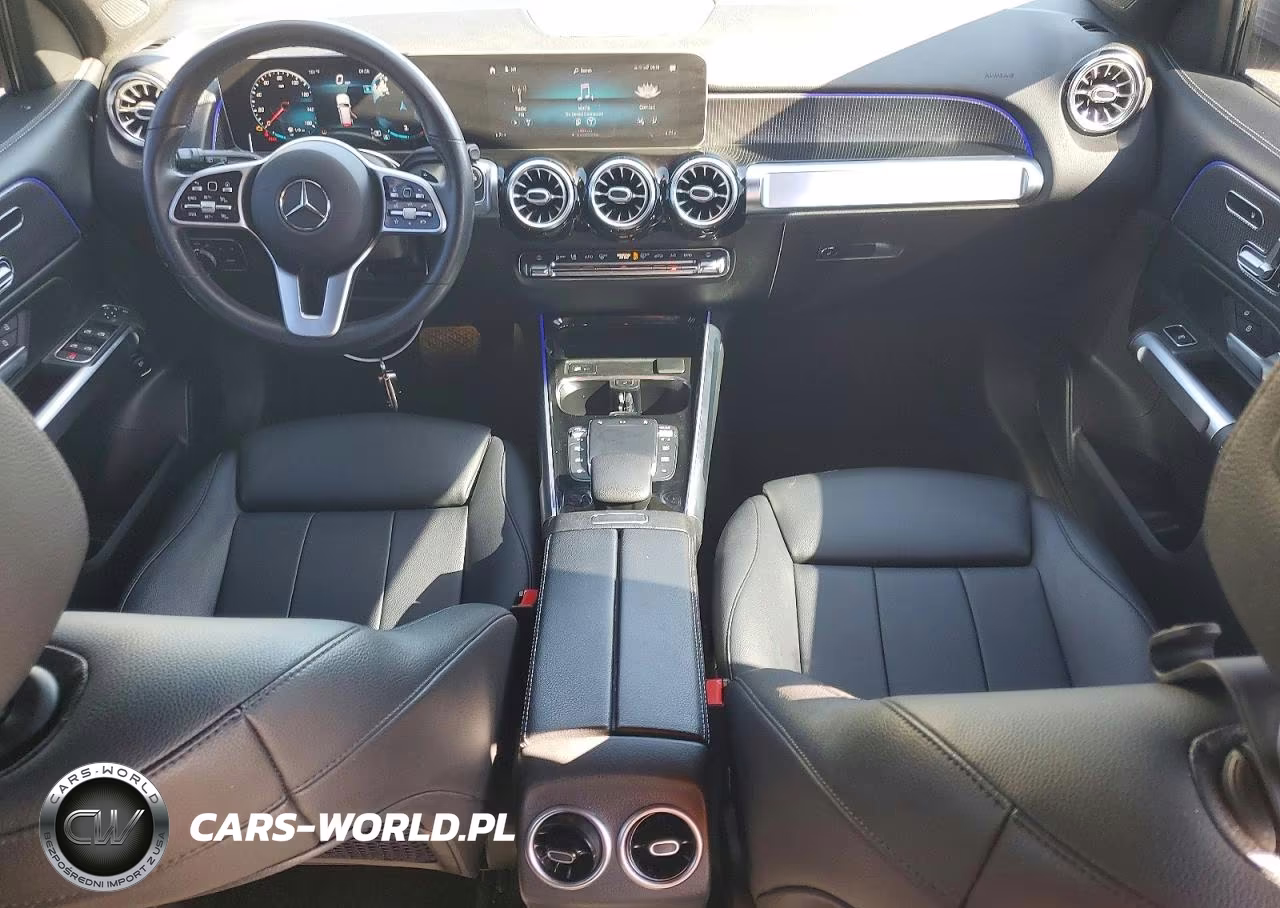 2021 Mercedes-Benz Glb 250 VIN:W1N4M4GB8MW103232 - 8
