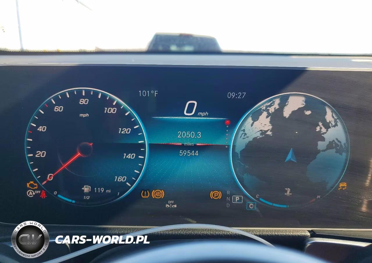 2021 Mercedes-Benz Glb 250 VIN:W1N4M4GB8MW103232 - 9