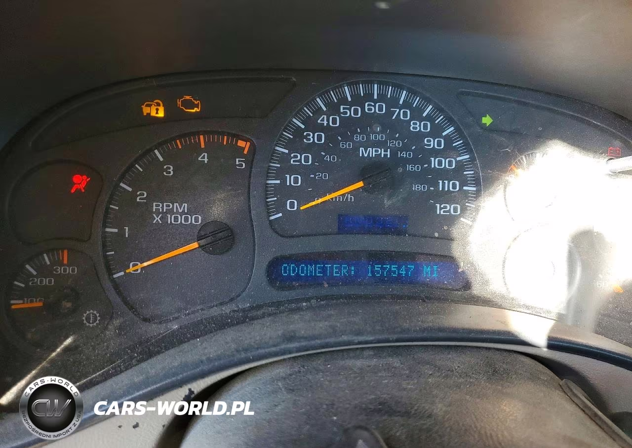 2003 GMC Sierra K2500 Heavy Duty VIN:1GTHK29153E165926 - 9