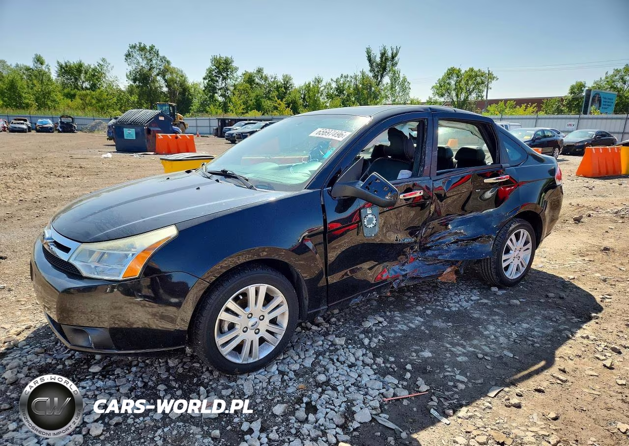 2011 Ford Focus Sel