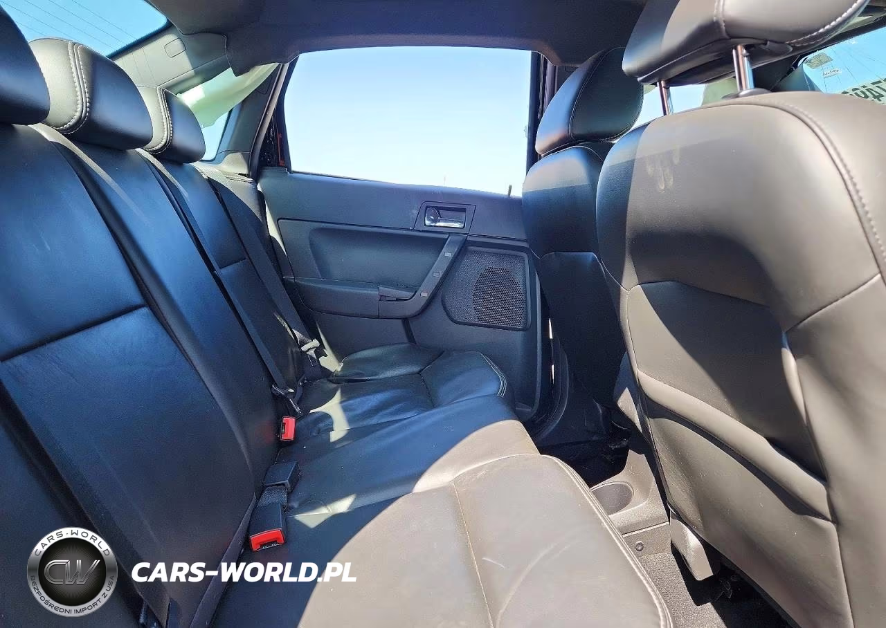 2011 Ford Focus Sel VIN:1FAHP3HN5BW201866 - 10