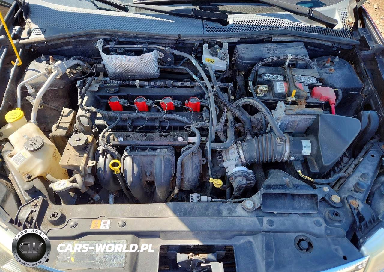 2011 Ford Focus Sel VIN:1FAHP3HN5BW201866 - 11