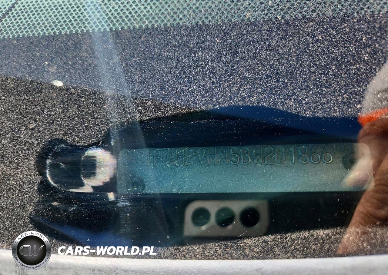 2011 Ford Focus Sel VIN:1FAHP3HN5BW201866 - 12