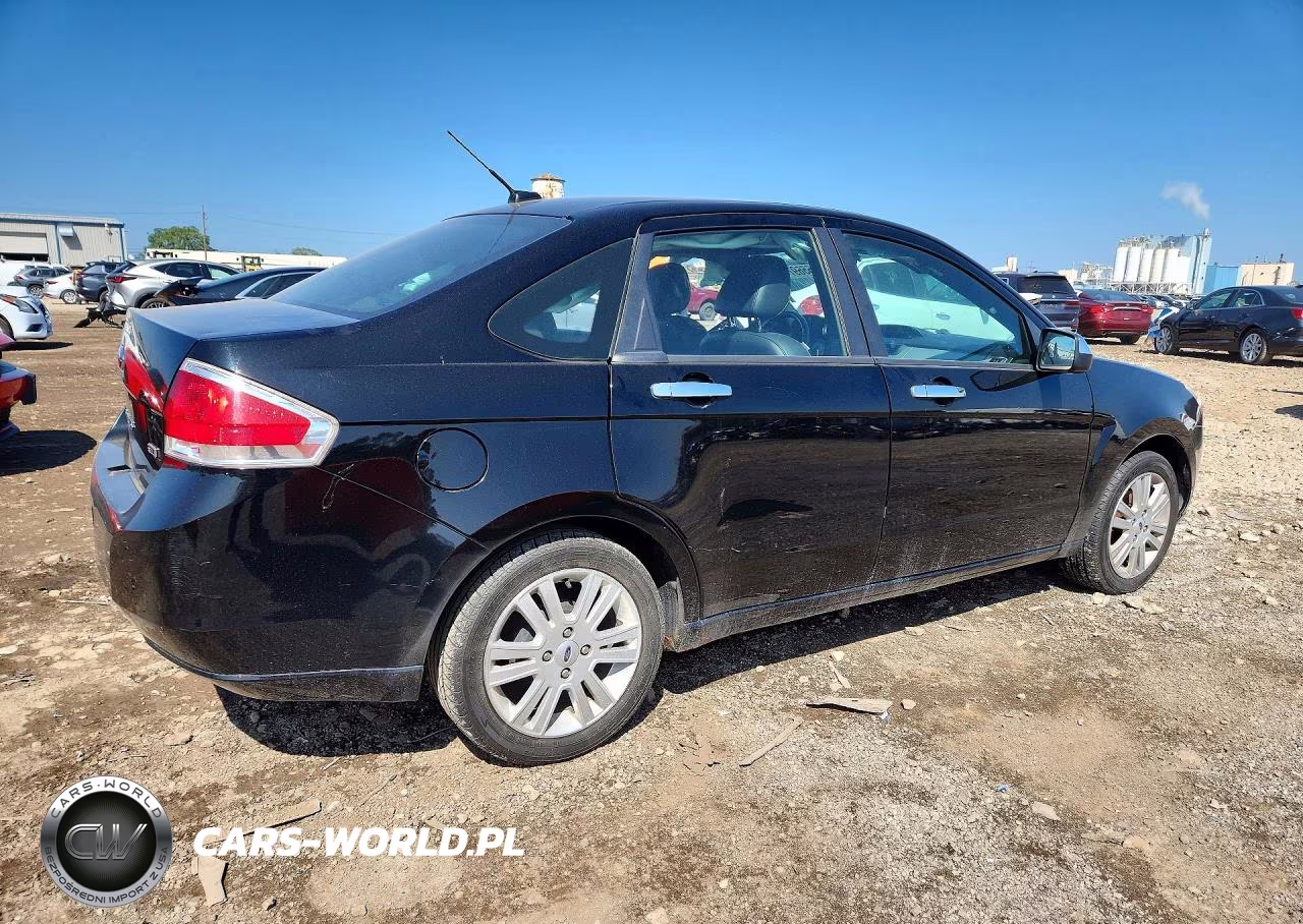 2011 Ford Focus Sel VIN:1FAHP3HN5BW201866 - 3