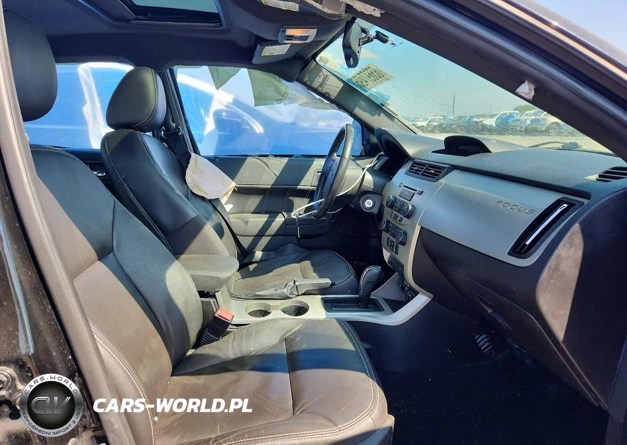 2011 Ford Focus Sel VIN:1FAHP3HN5BW201866 - 7