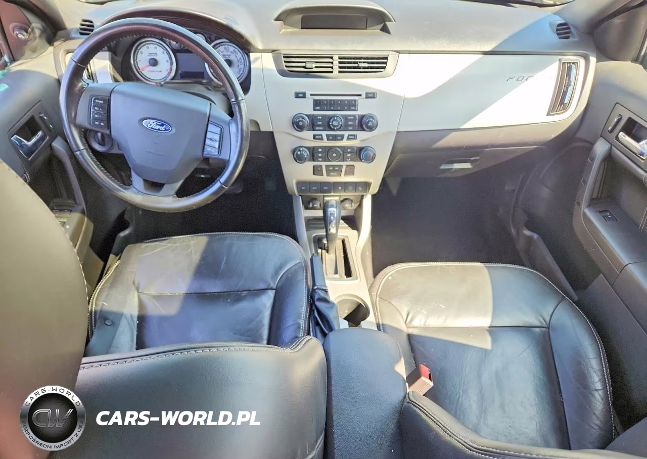 2011 Ford Focus Sel VIN:1FAHP3HN5BW201866 - 8