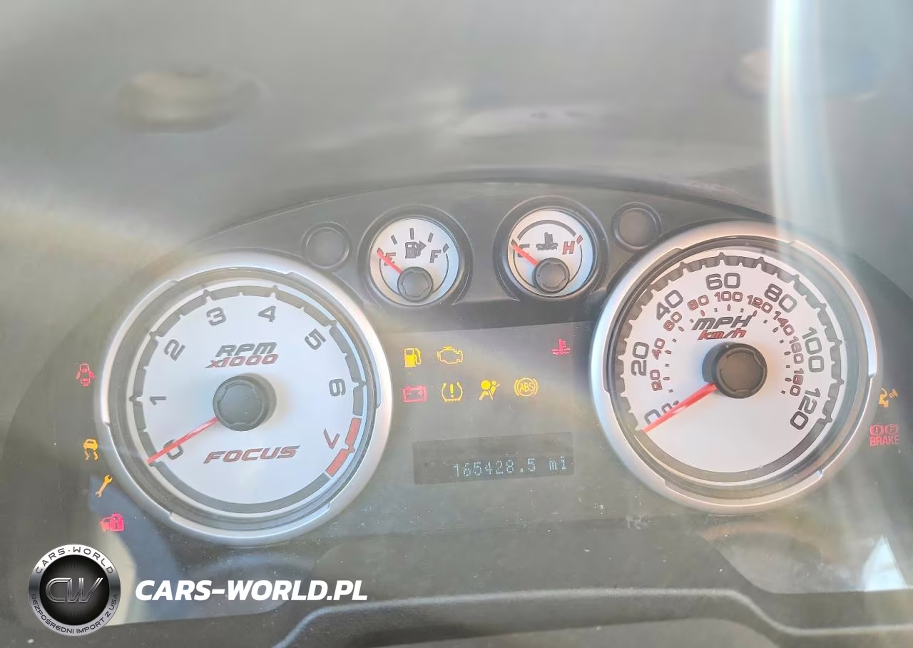 2011 Ford Focus Sel VIN:1FAHP3HN5BW201866 - 9