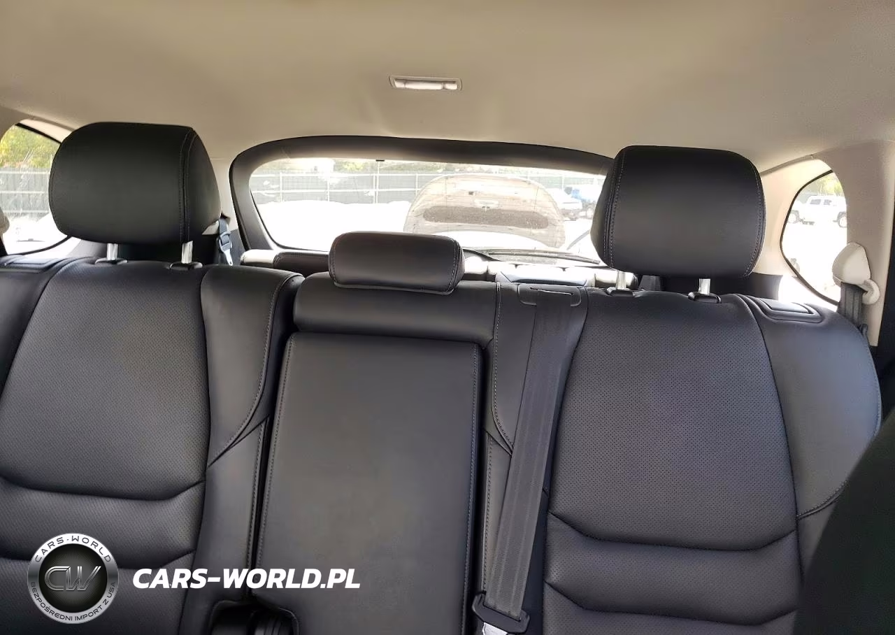 2023 Mazda Cx-9 Touring Plus VIN:JM3TCBAY4P0659365 - 10