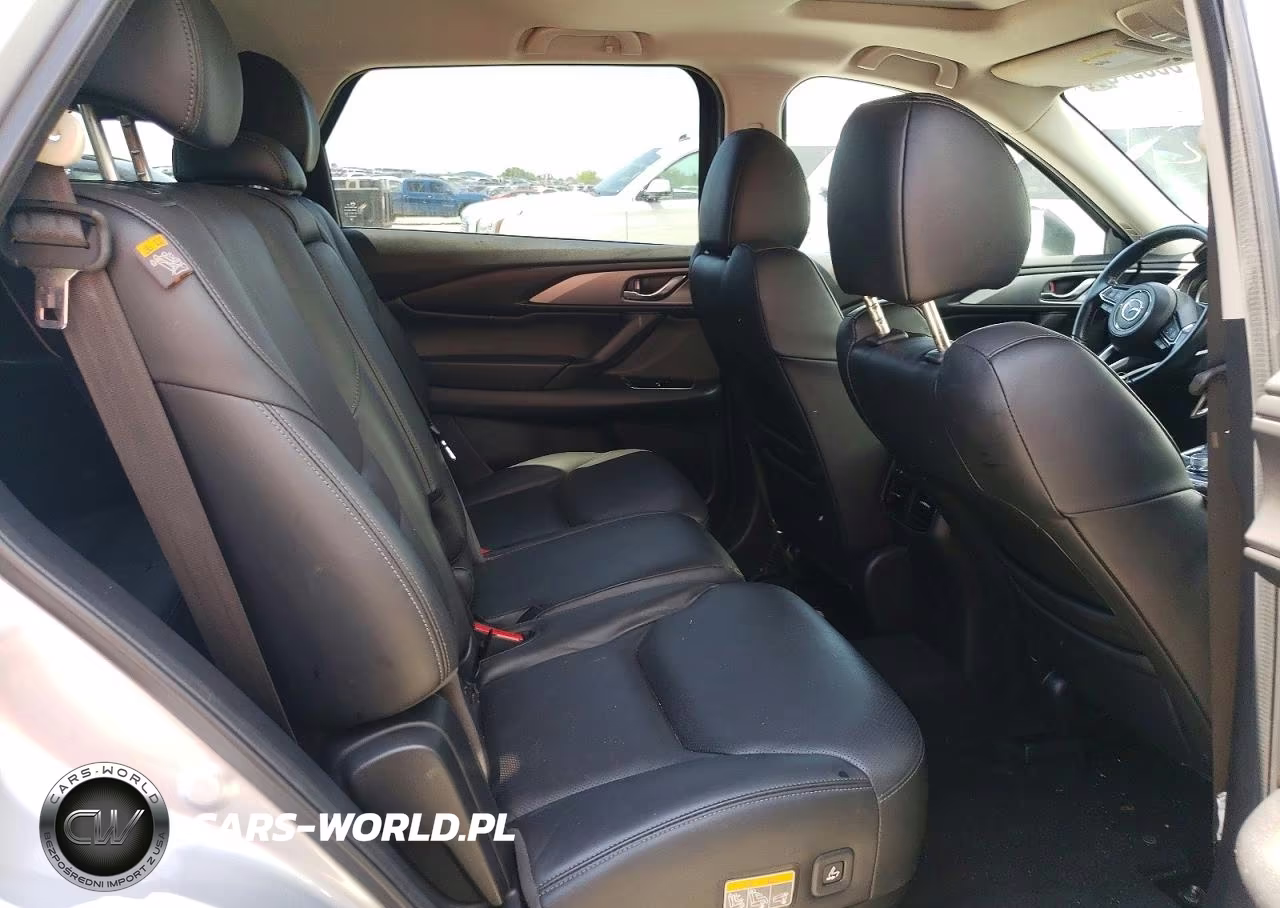 2023 Mazda Cx-9 Touring Plus VIN:JM3TCBAY4P0659365 - 11