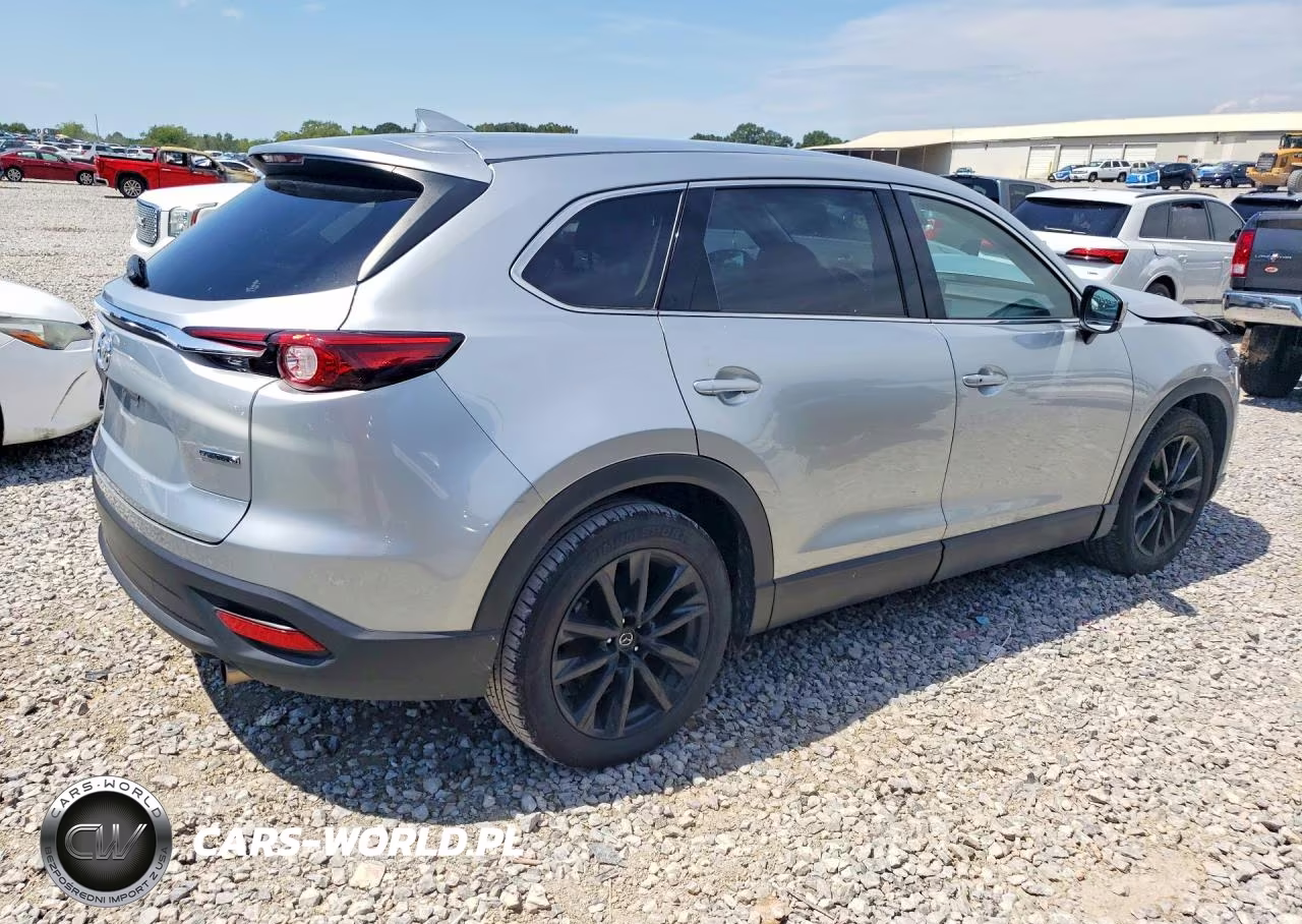 2023 Mazda Cx-9 Touring Plus VIN:JM3TCBAY4P0659365 - 3