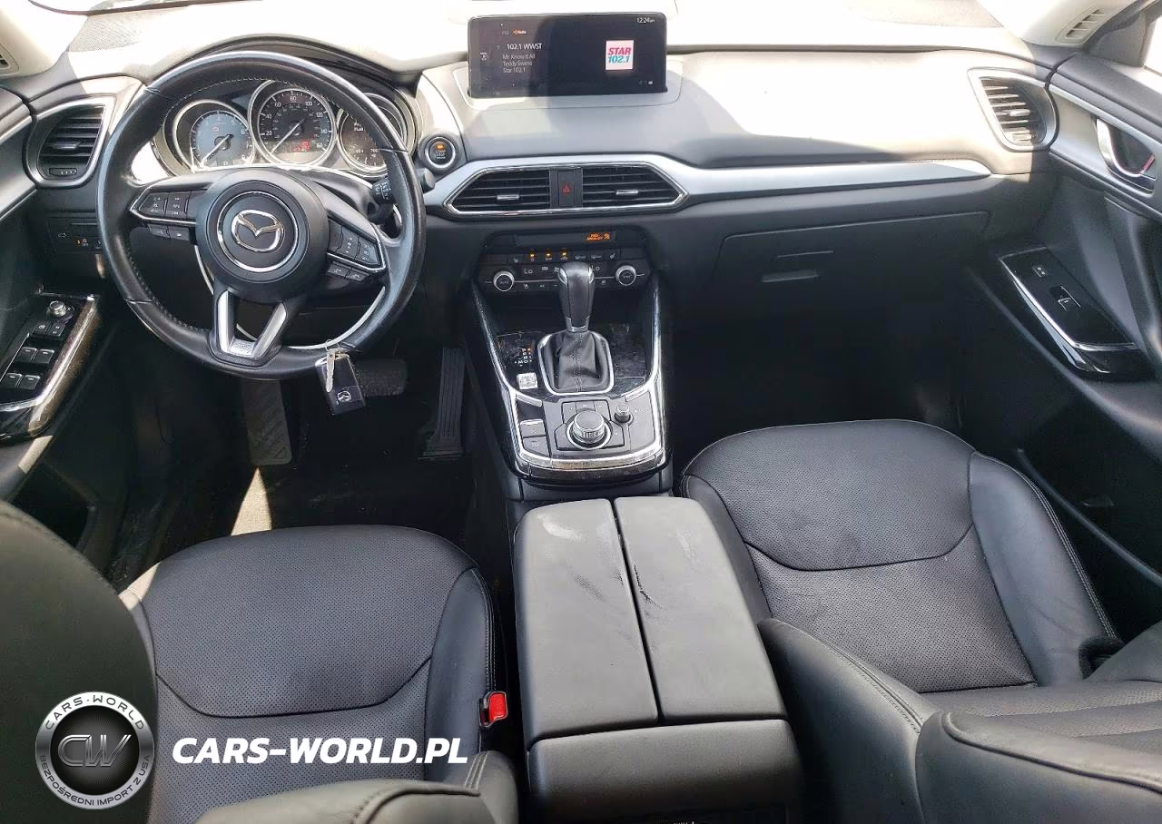 2023 Mazda Cx-9 Touring Plus VIN:JM3TCBAY4P0659365 - 8