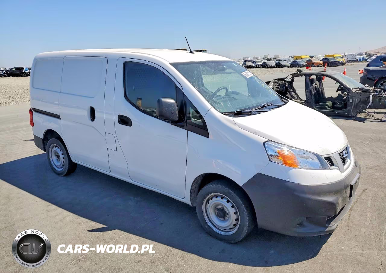 2019 Nissan Nv200 S VIN:3N6CM0KN9KK700683 - 4