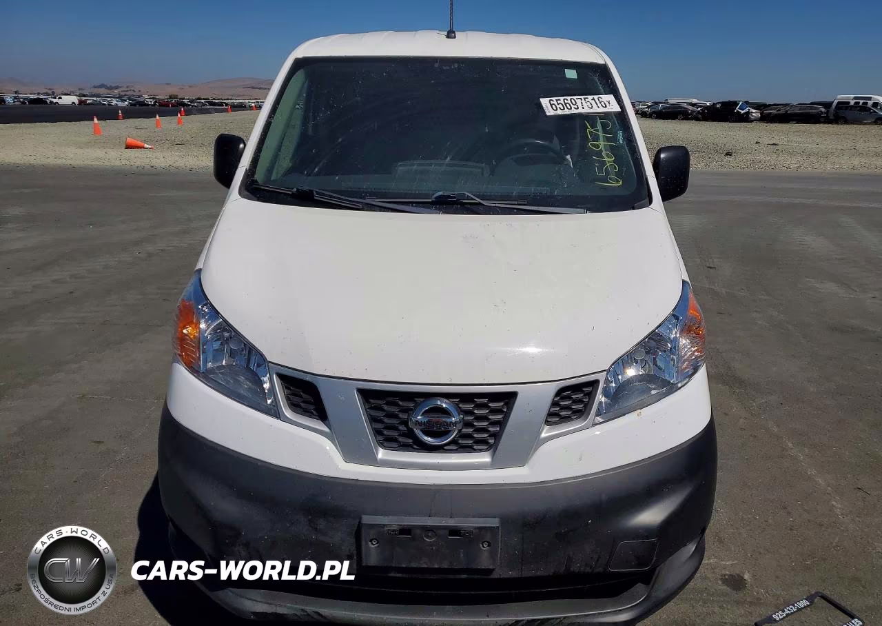 2019 Nissan Nv200 S VIN:3N6CM0KN9KK700683 - 5