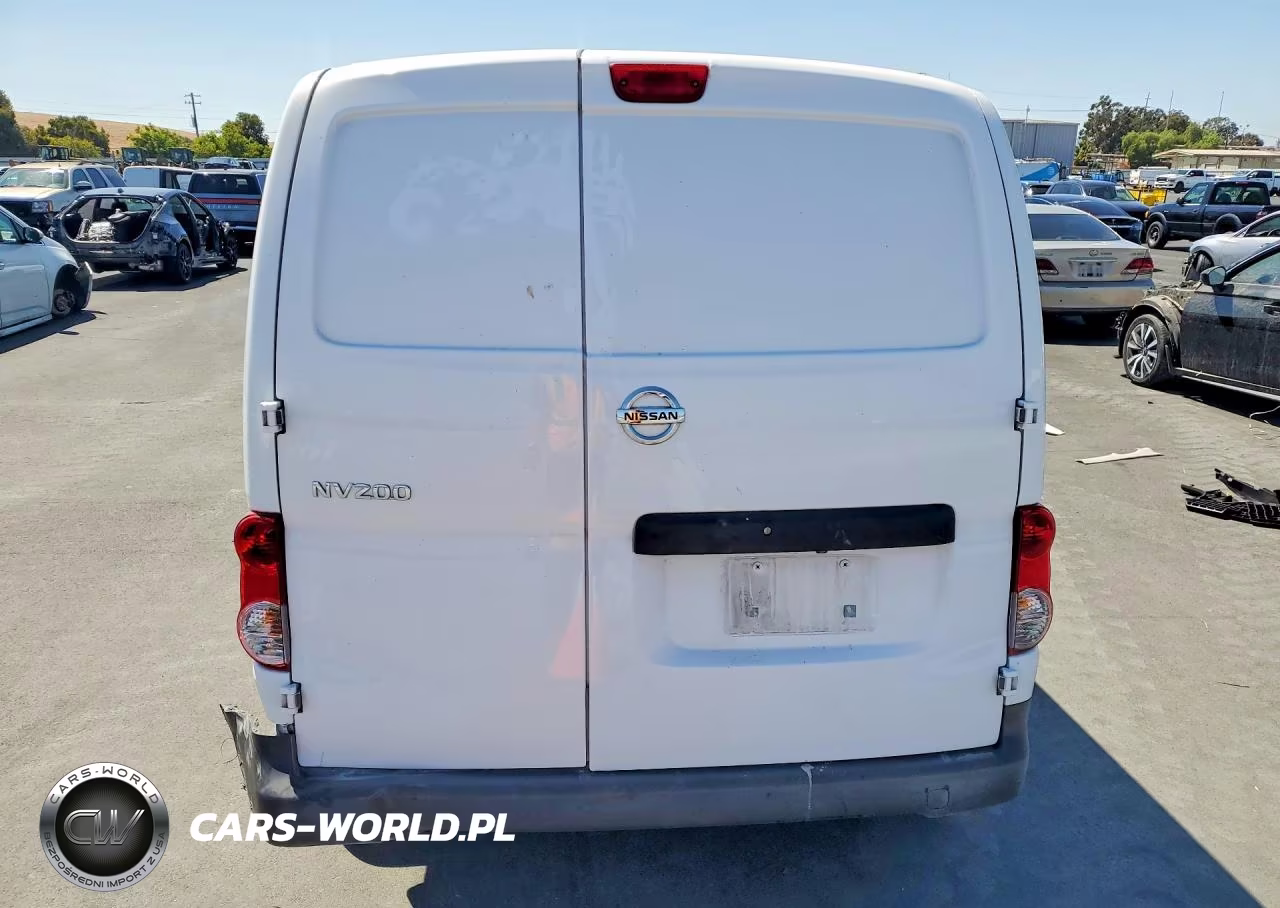 2019 Nissan Nv200 S VIN:3N6CM0KN9KK700683 - 6