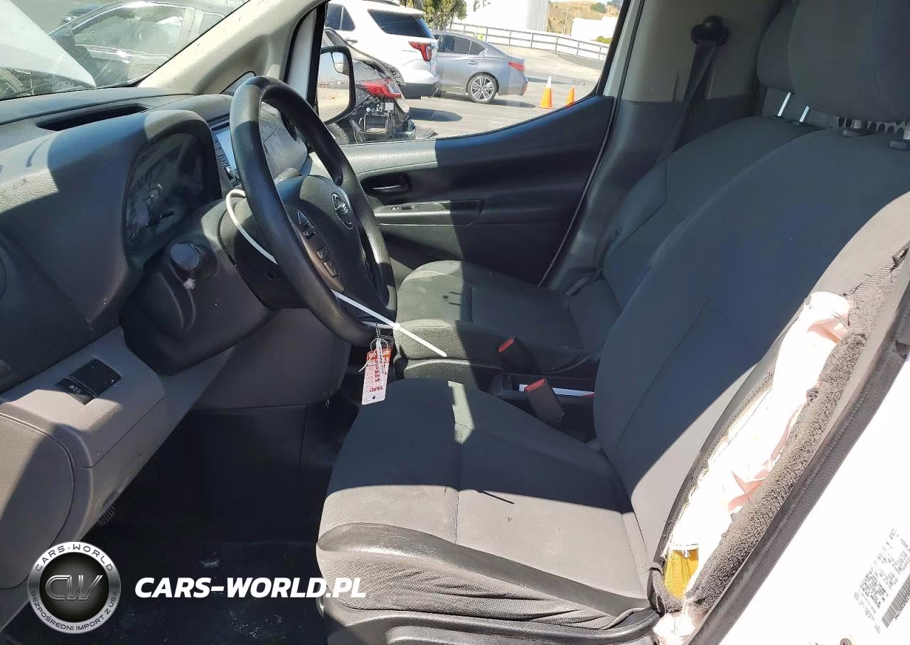 2019 Nissan Nv200 S VIN:3N6CM0KN9KK700683 - 7