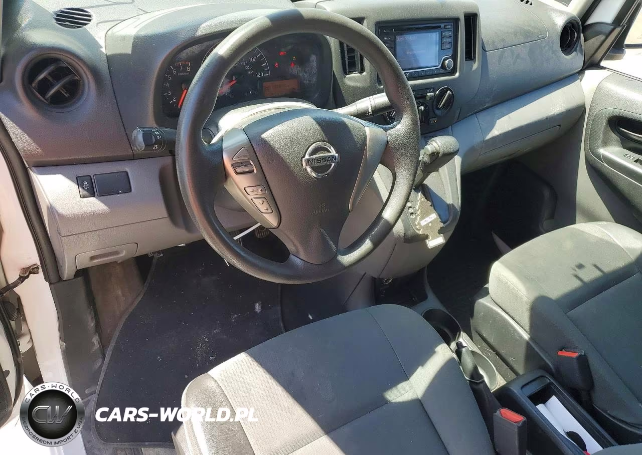 2019 Nissan Nv200 S VIN:3N6CM0KN9KK700683 - 8