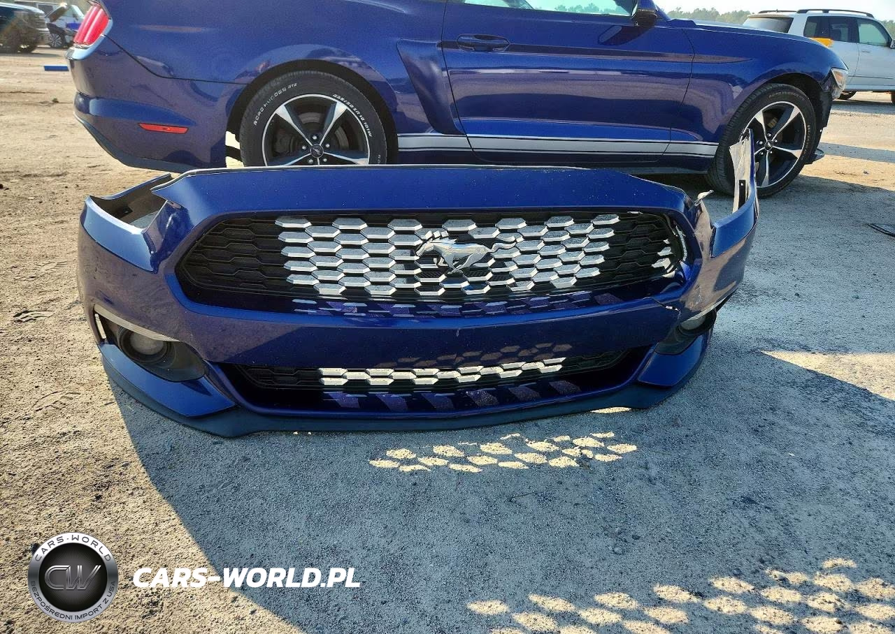 2015 Ford Mustang VIN:1FA6P8TH2F5431155 - 12