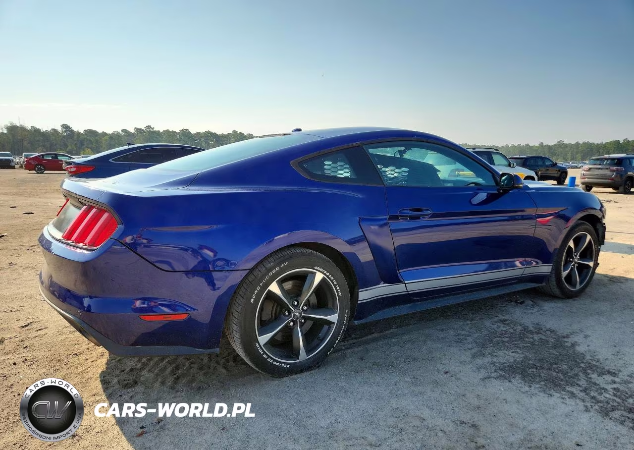 2015 Ford Mustang VIN:1FA6P8TH2F5431155 - 3