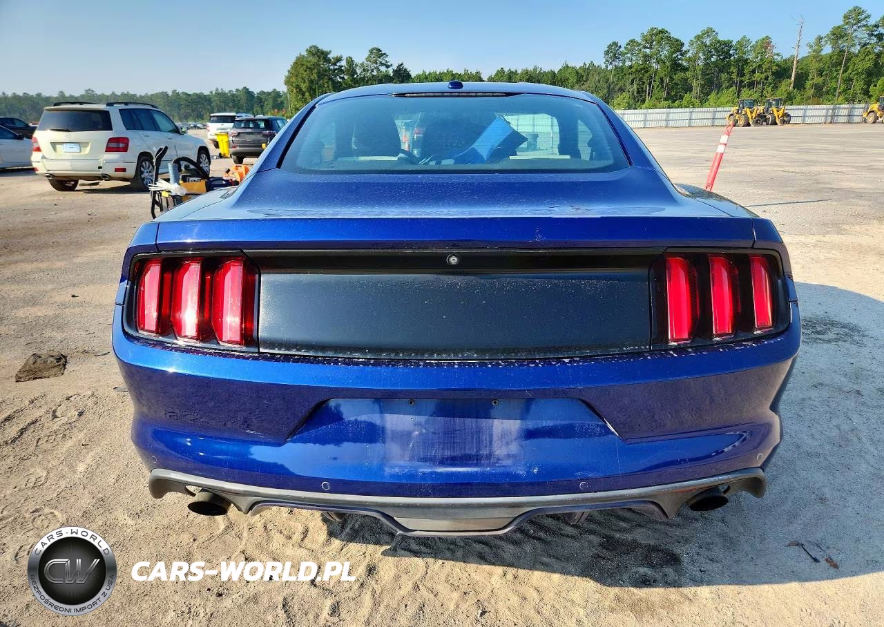 2015 Ford Mustang VIN:1FA6P8TH2F5431155 - 6