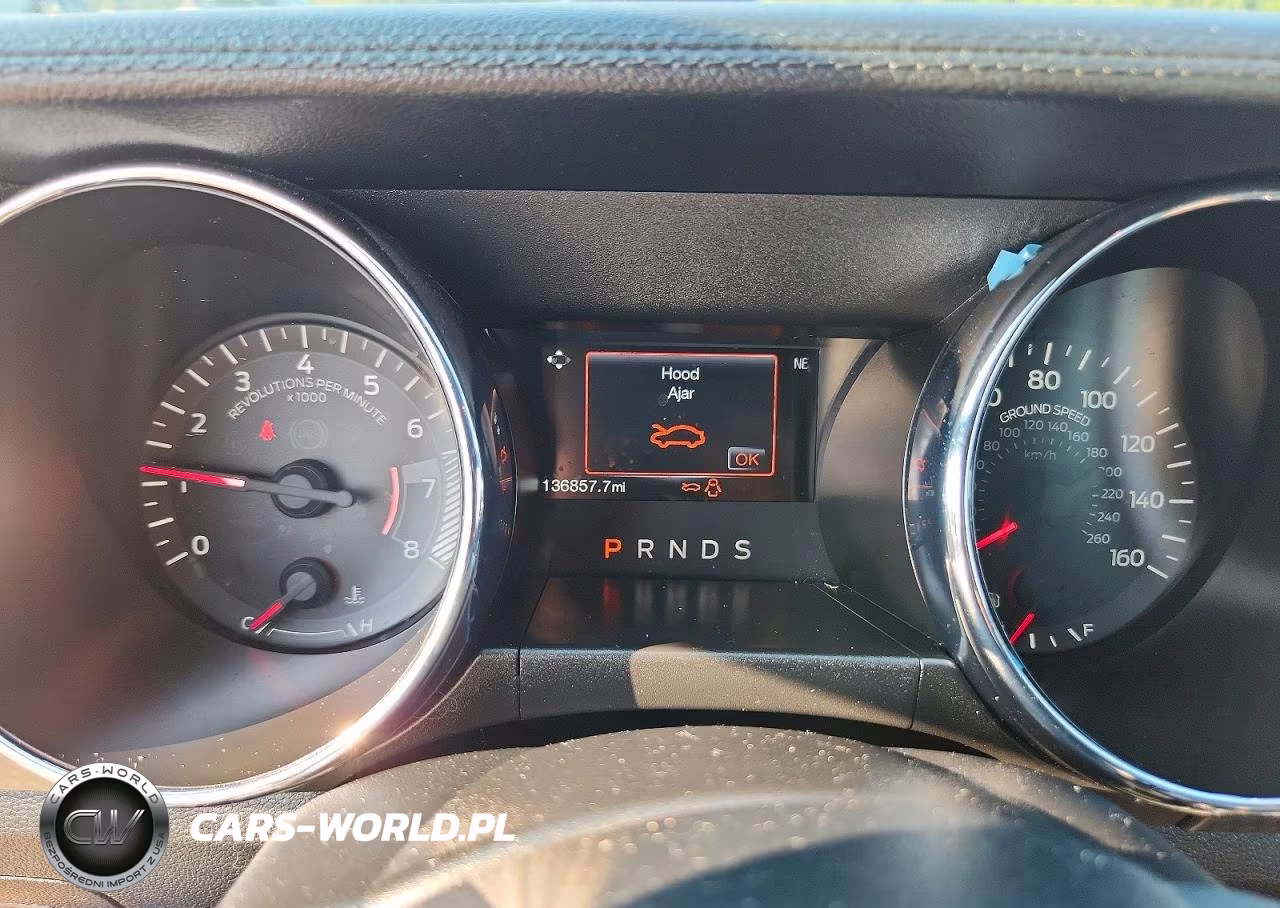 2015 Ford Mustang VIN:1FA6P8TH2F5431155 - 9