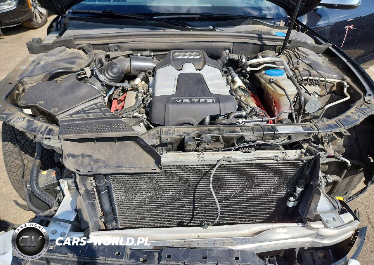 2013 Audi S5 Prestige VIN:WAUVGAFH5DN011165 - 11