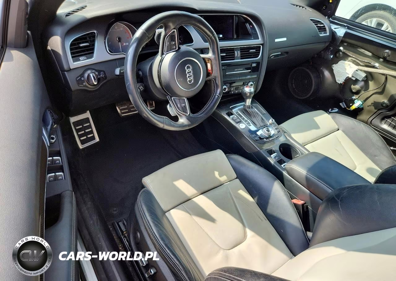 2013 Audi S5 Prestige VIN:WAUVGAFH5DN011165 - 8