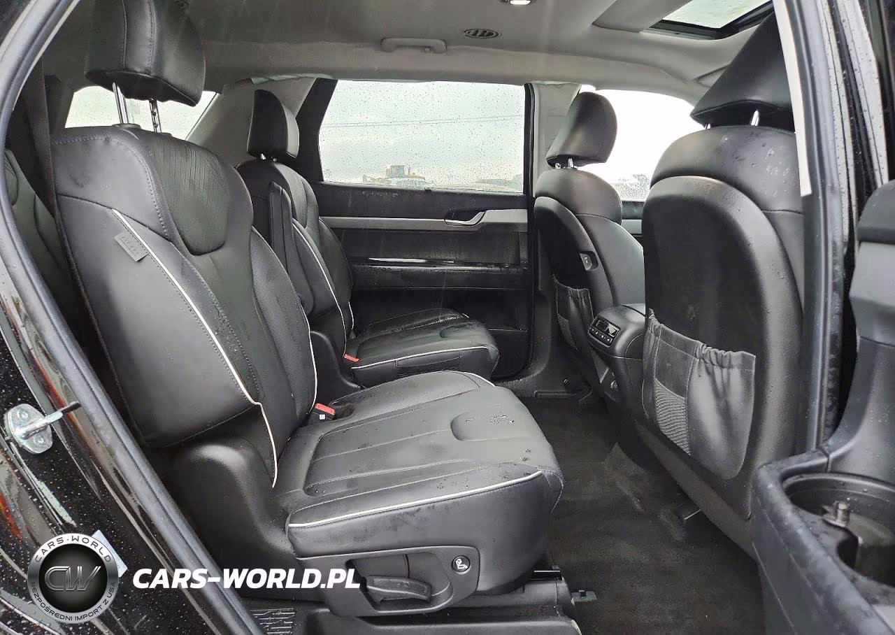 2025 Hyundai Palisade Xrt VIN:KM8R3DGEXSU937257 - 11