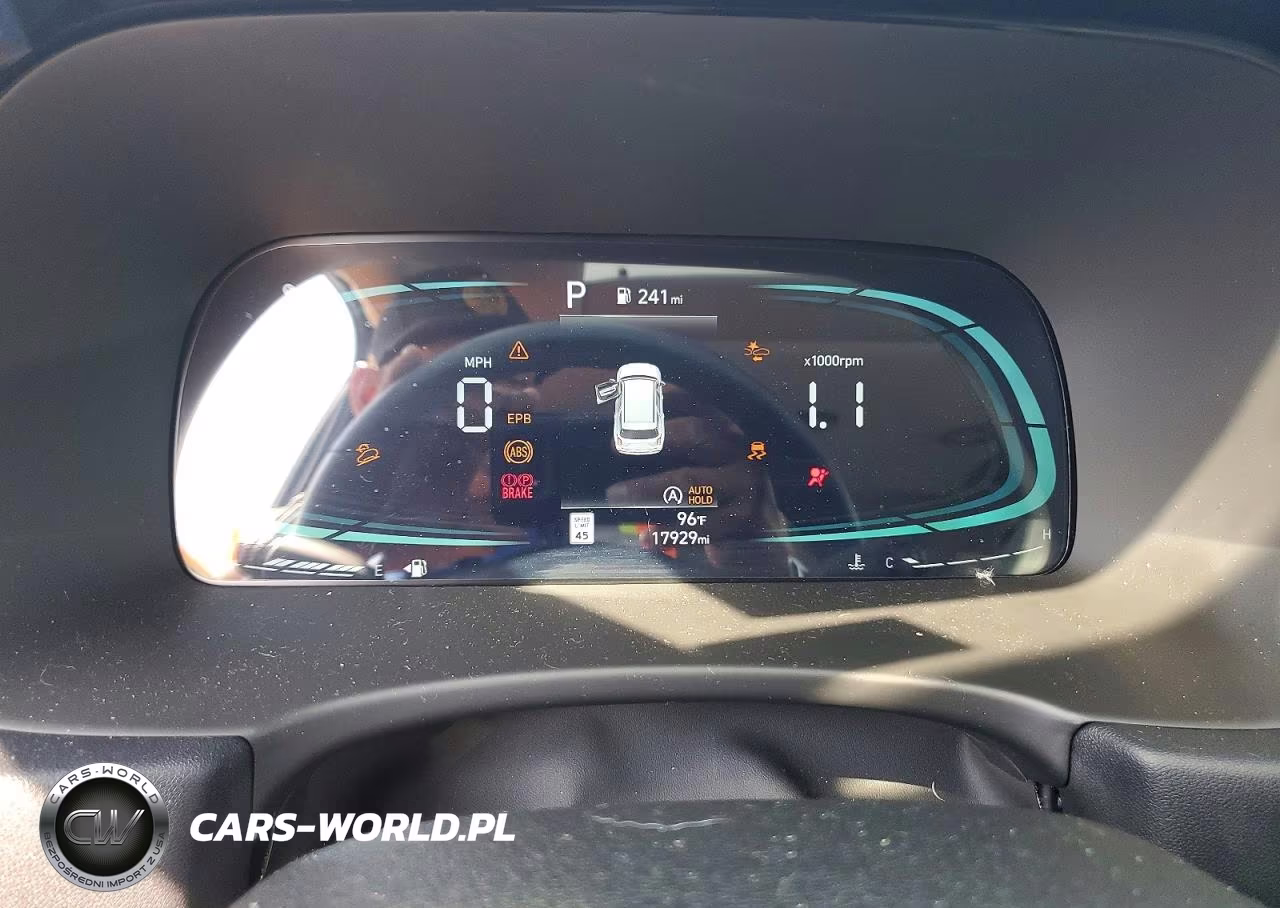 2025 Hyundai Palisade Xrt VIN:KM8R3DGEXSU937257 - 9