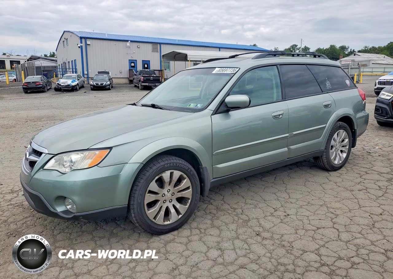 2019 Subaru Outback