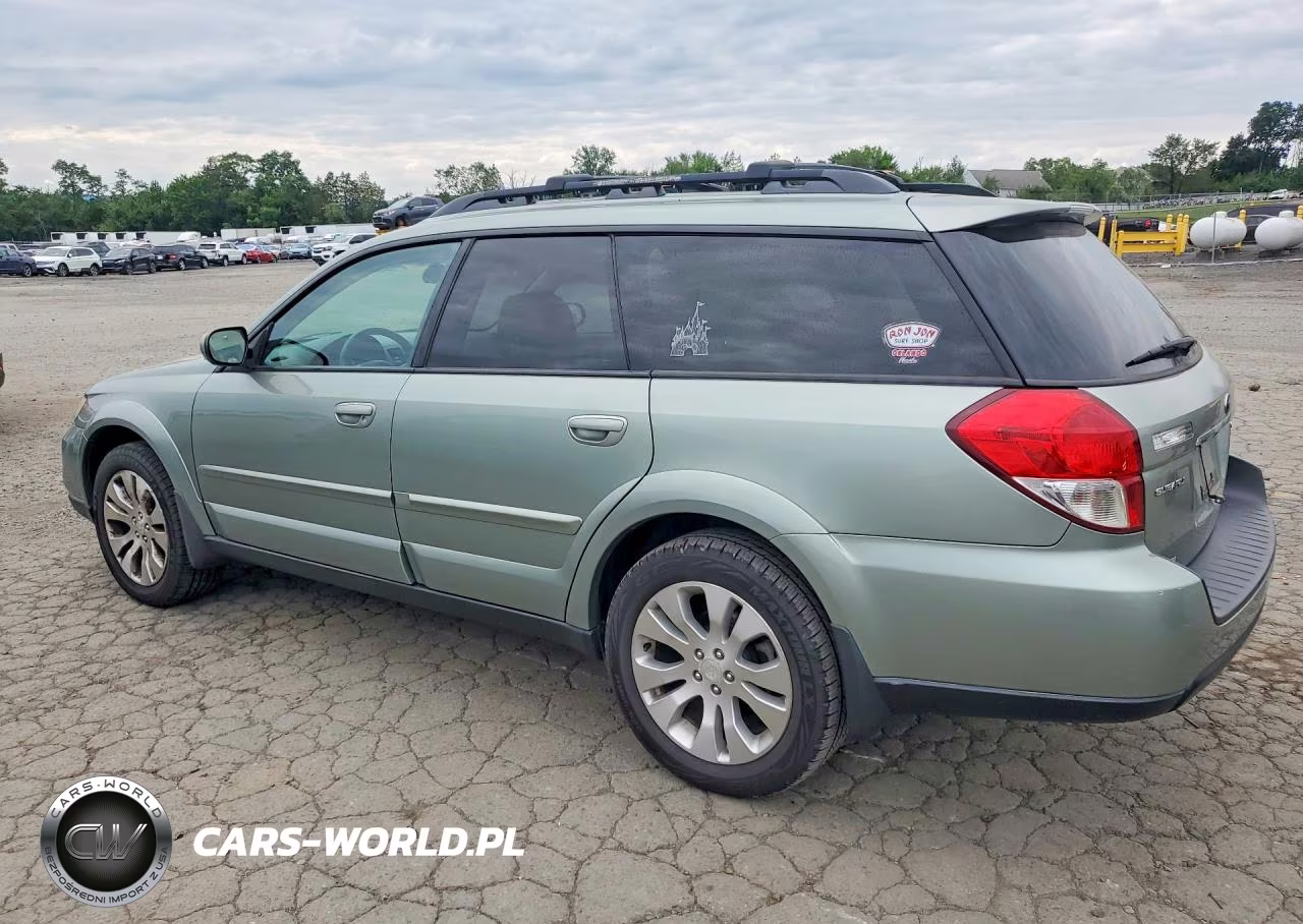2019 Subaru Outback VIN:4S4BP66C597312081 - 2