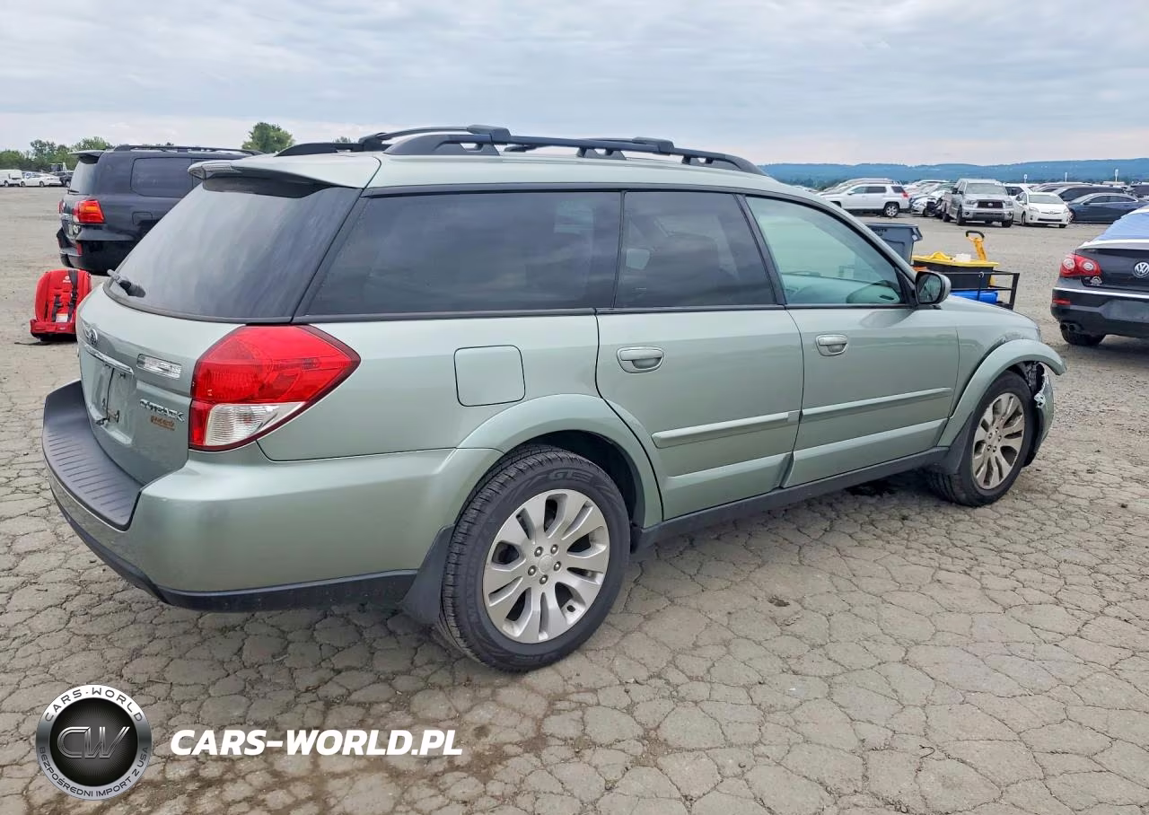 2019 Subaru Outback VIN:4S4BP66C597312081 - 3