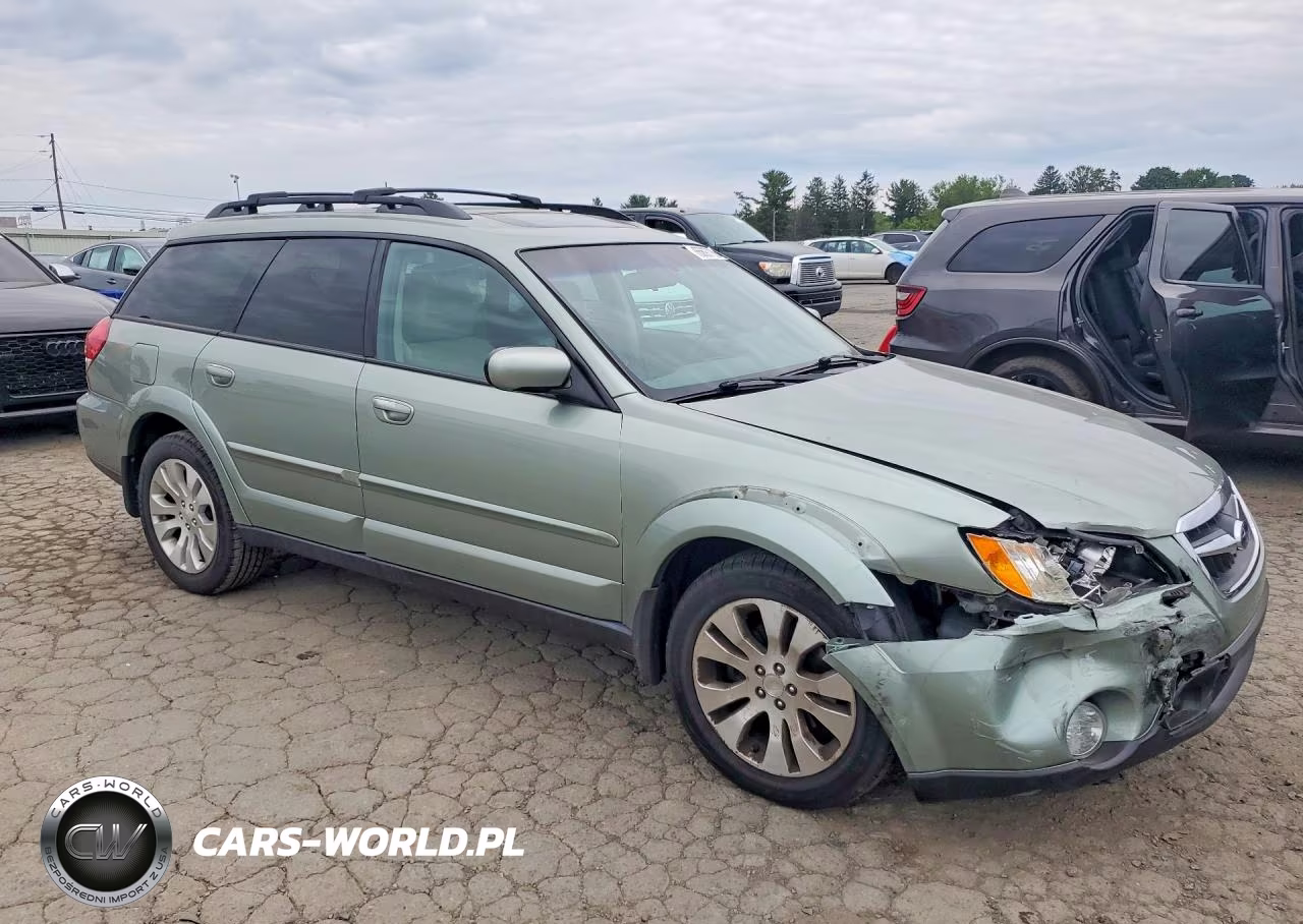 2019 Subaru Outback VIN:4S4BP66C597312081 - 4