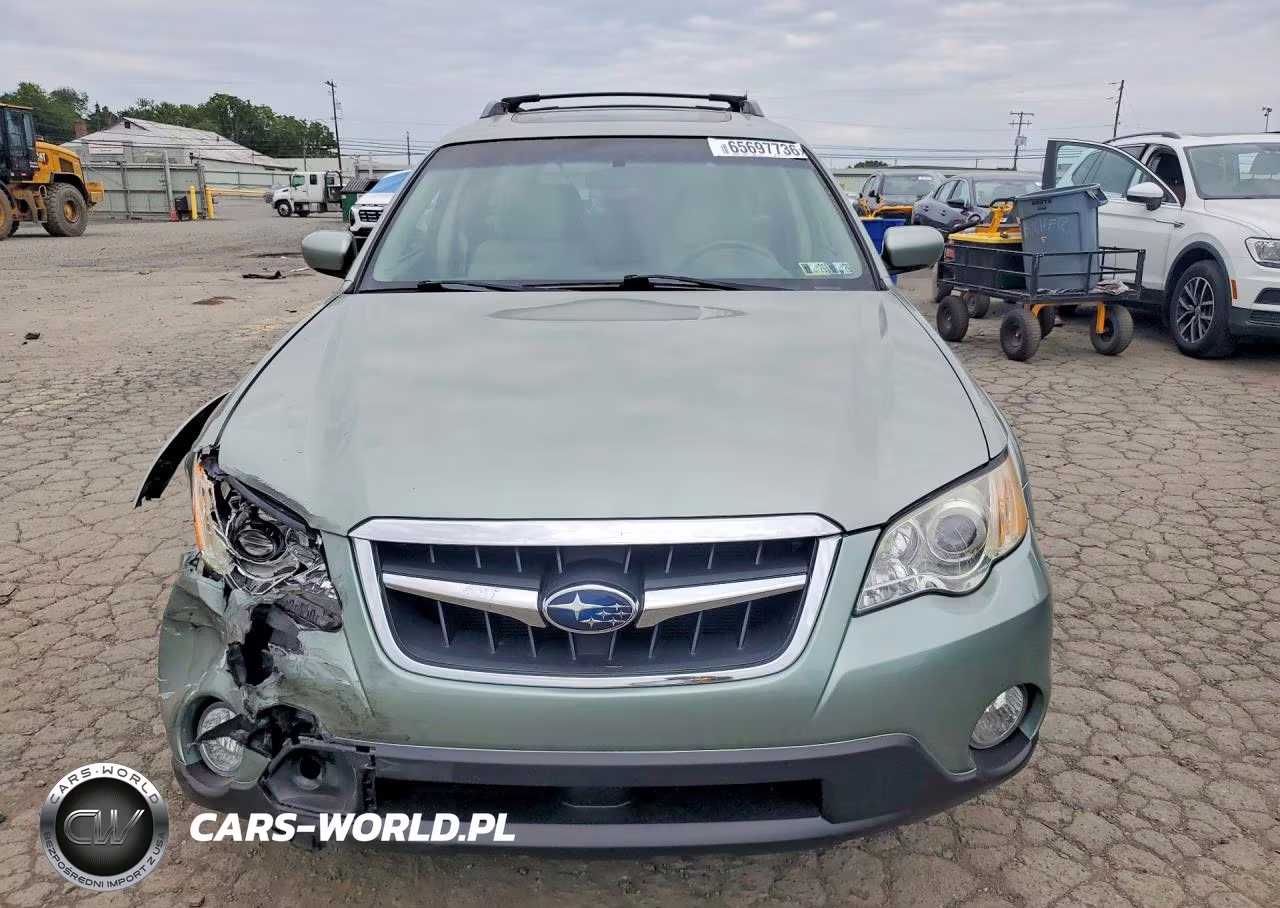 2019 Subaru Outback VIN:4S4BP66C597312081 - 5