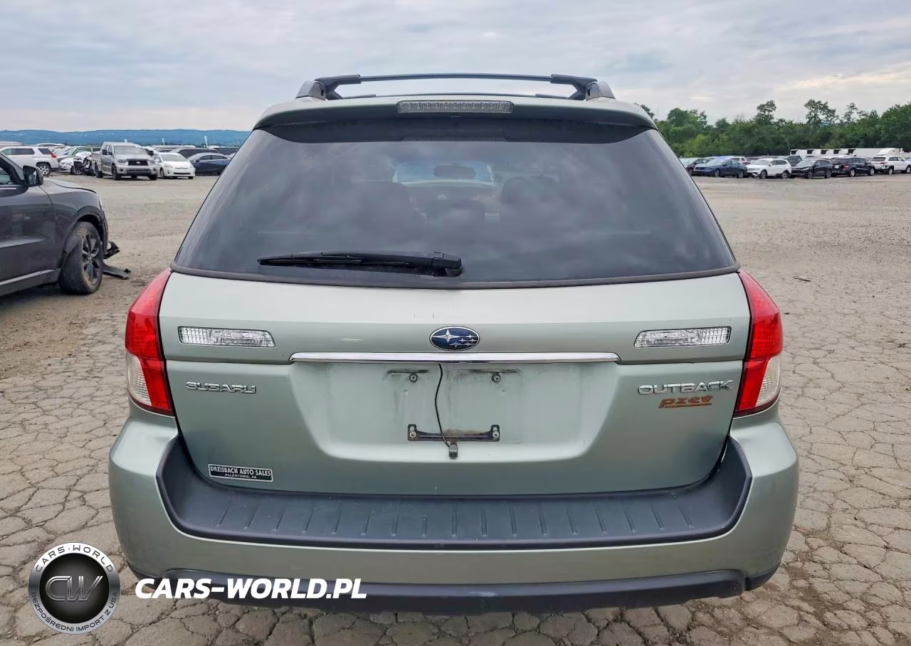 2019 Subaru Outback VIN:4S4BP66C597312081 - 6