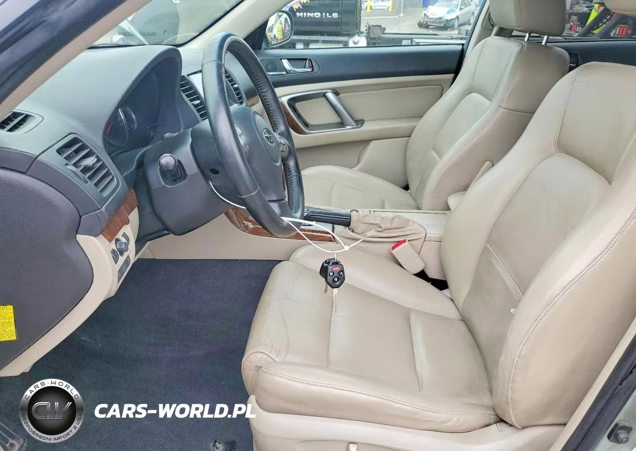 2019 Subaru Outback VIN:4S4BP66C597312081 - 7