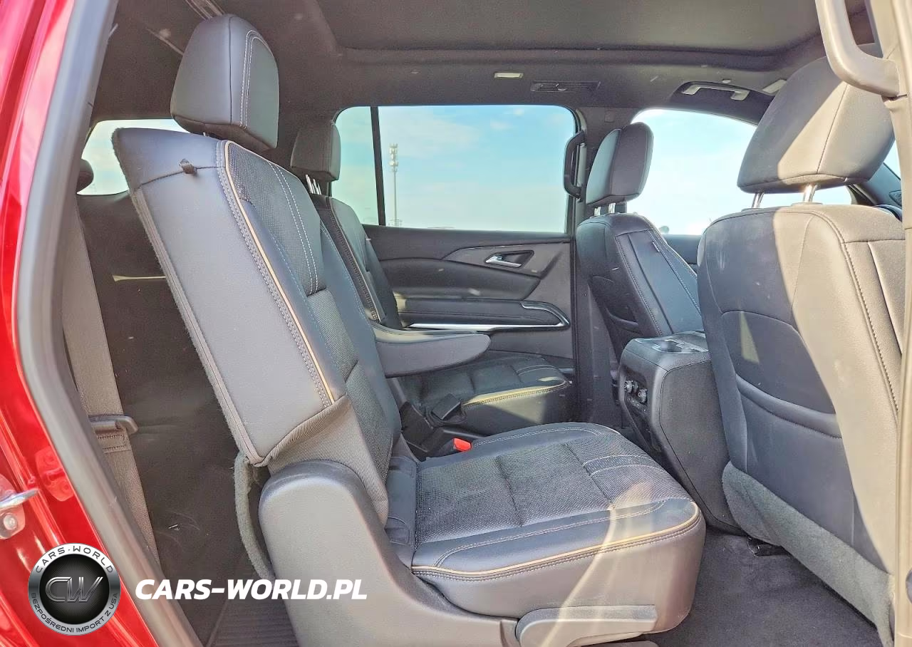 2026 Chevrolet Traverse High Country VIN:1GNERKKS0TJ280837 - 11