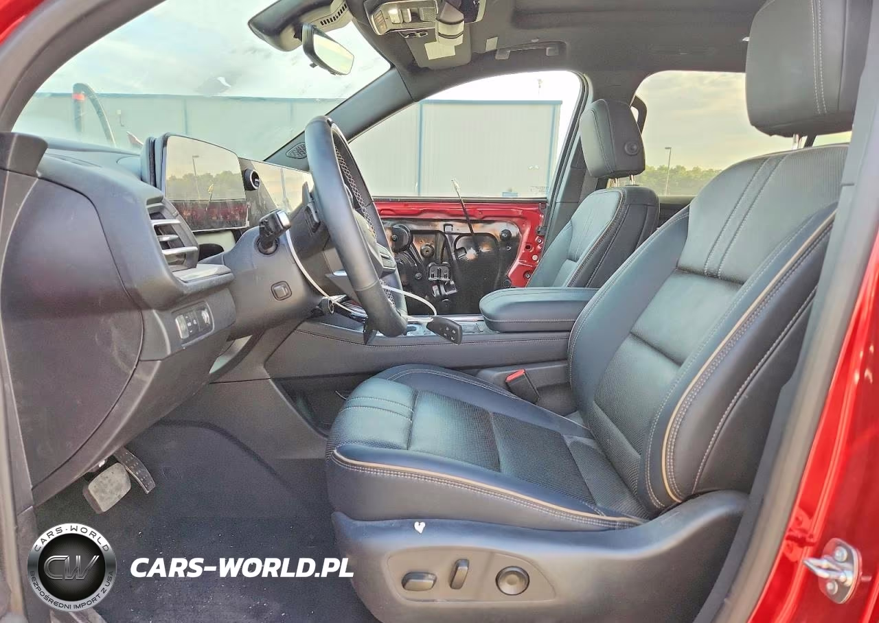 2026 Chevrolet Traverse High Country VIN:1GNERKKS0TJ280837 - 7
