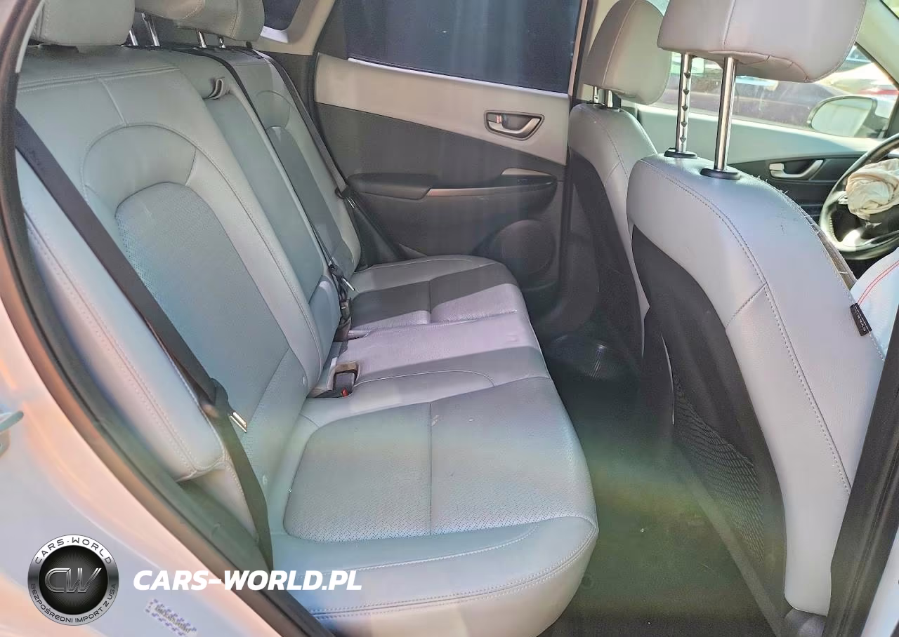 2020 Hyundai Kona Limited VIN:KM8K3CA57LU432847 - 11
