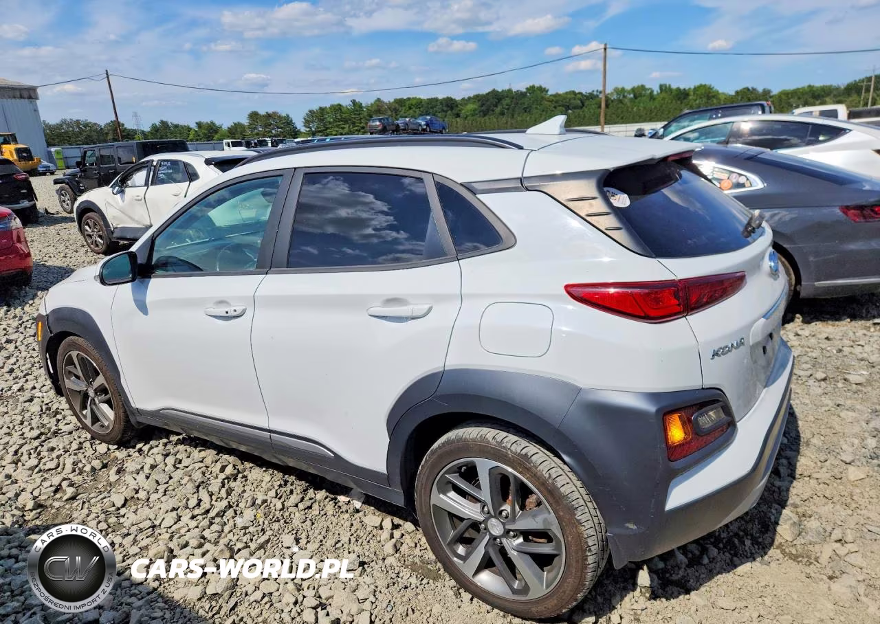2020 Hyundai Kona Limited VIN:KM8K3CA57LU432847 - 2