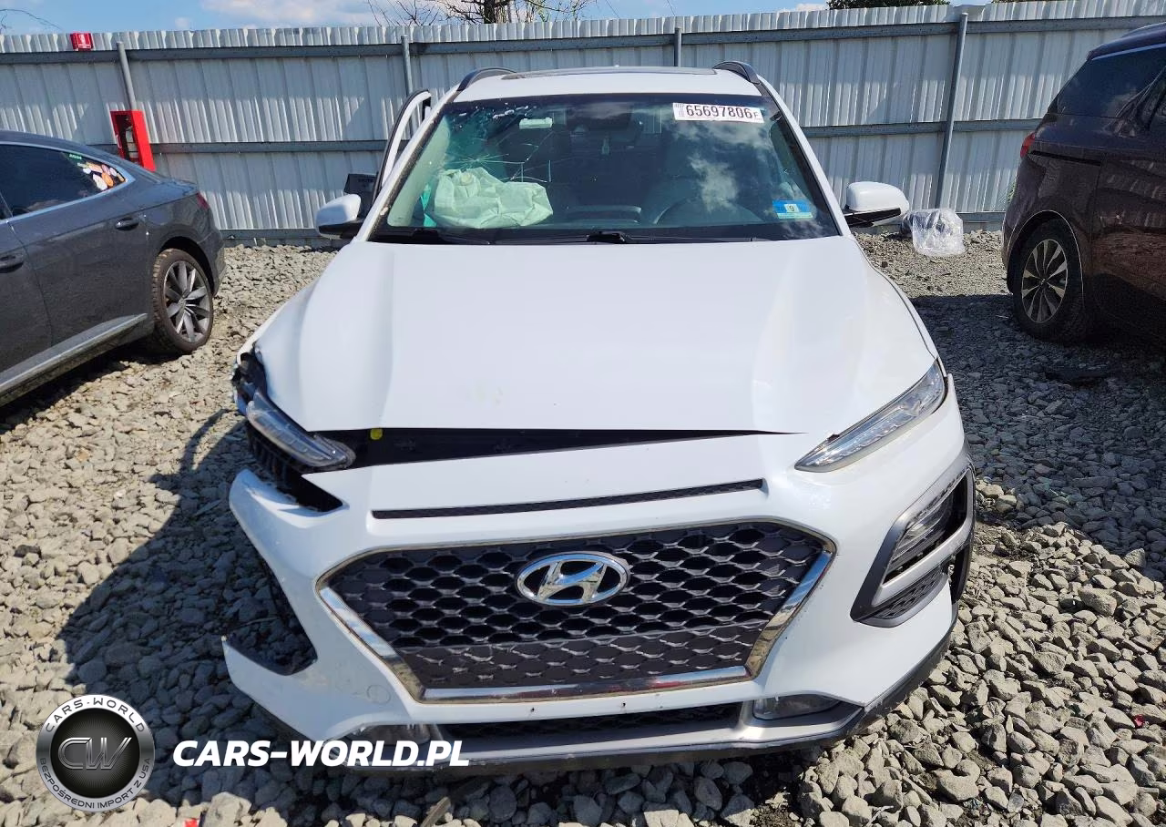 2020 Hyundai Kona Limited VIN:KM8K3CA57LU432847 - 5