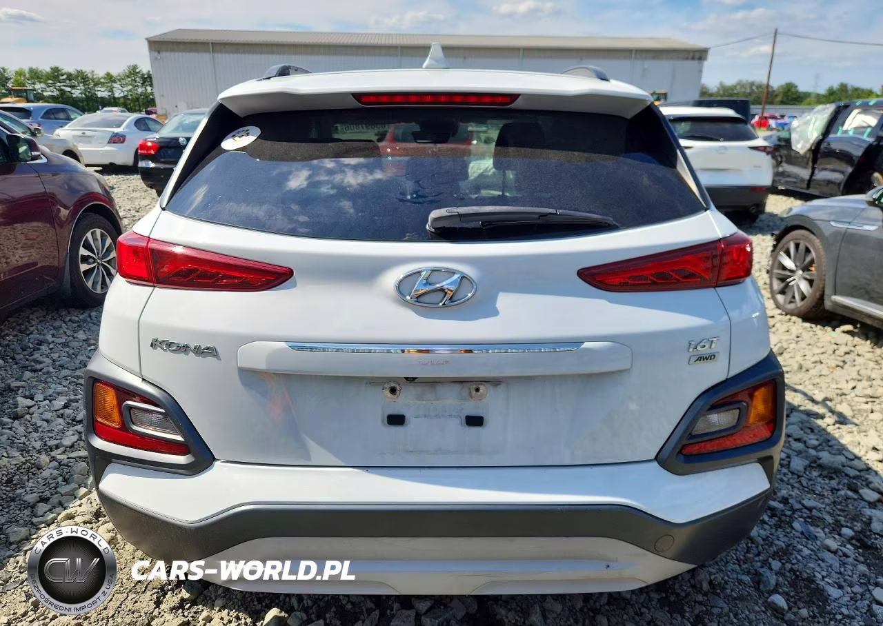 2020 Hyundai Kona Limited VIN:KM8K3CA57LU432847 - 6