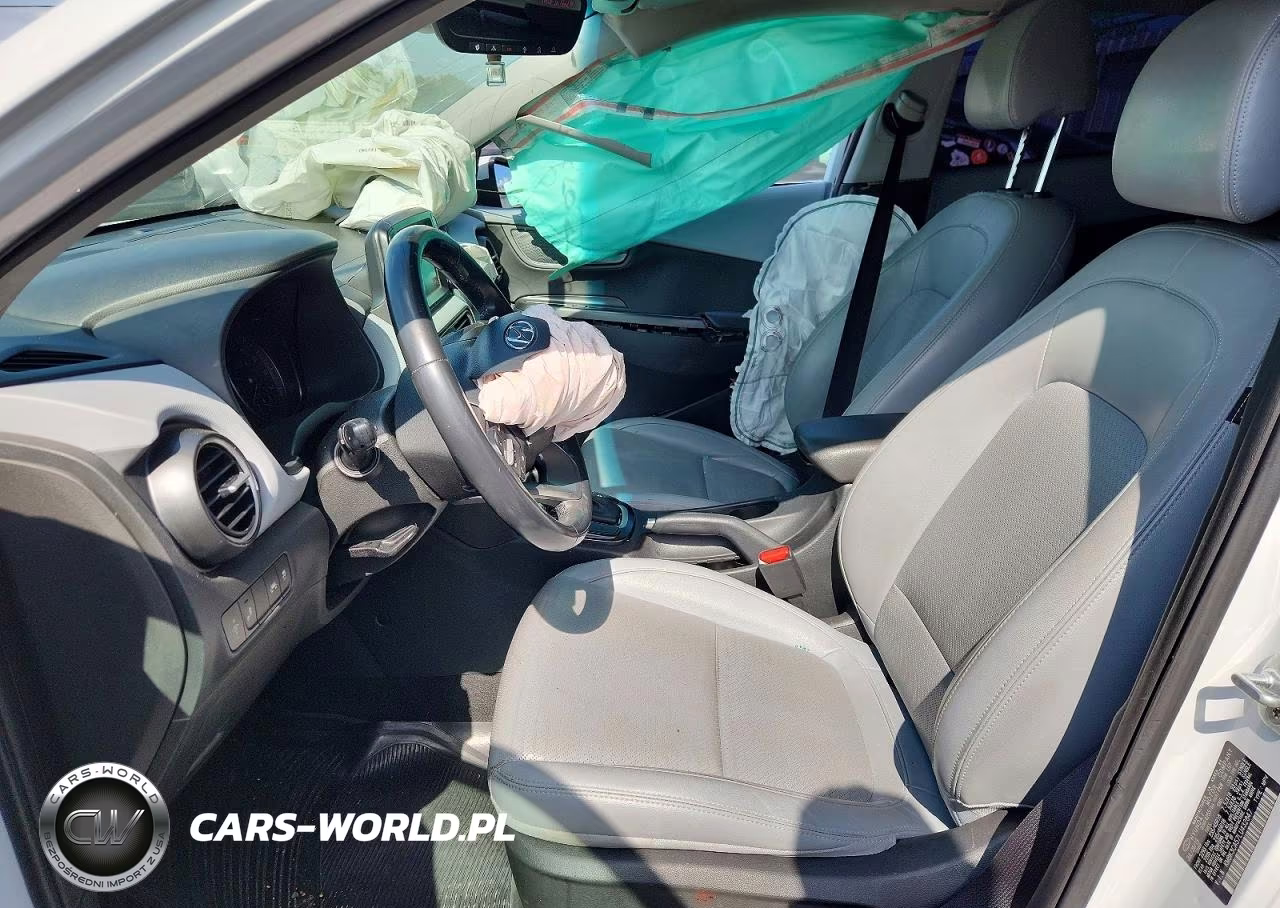 2020 Hyundai Kona Limited VIN:KM8K3CA57LU432847 - 7