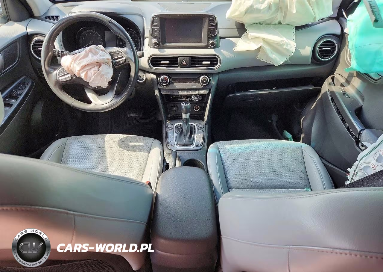 2020 Hyundai Kona Limited VIN:KM8K3CA57LU432847 - 8