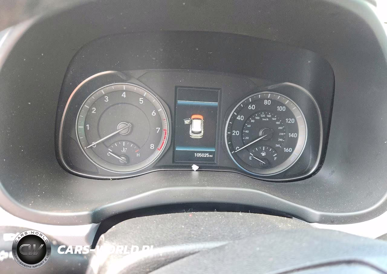 2020 Hyundai Kona Limited VIN:KM8K3CA57LU432847 - 9