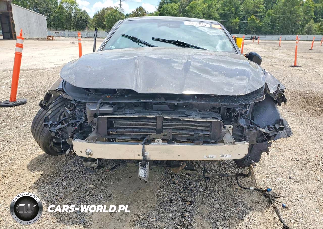 2023 Genesis G70 2.0T VIN:KMTG34TA7PU132310 - 5