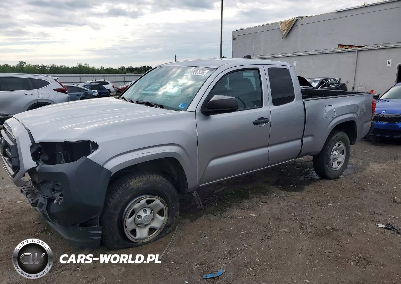 2021 Toyota Tacoma Sr