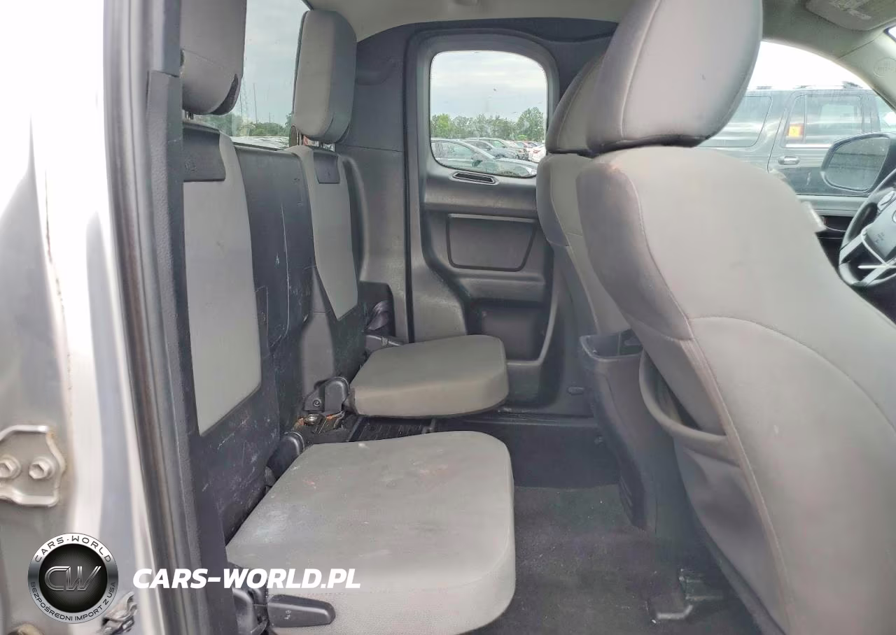 2021 Toyota Tacoma Sr VIN:3TYSX5EN9MT004416 - 10